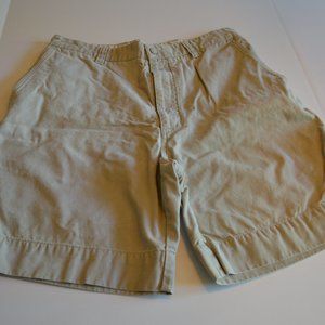 St. John's Bay Khaki Shorts